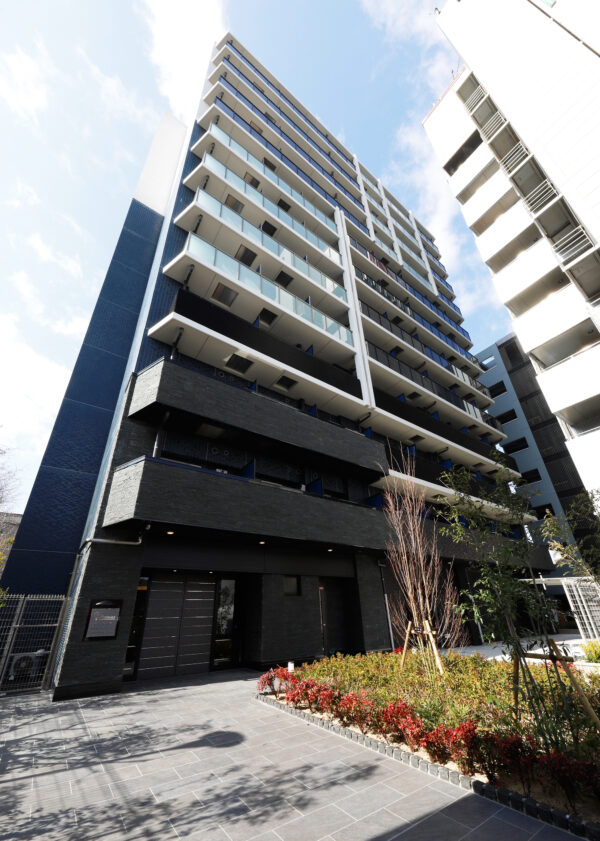 プレサンス天王寺ノースヴィアーレ